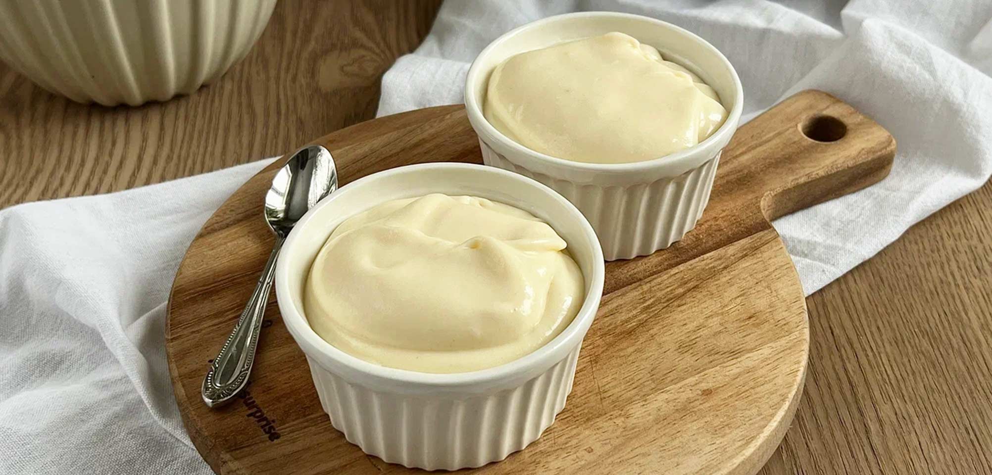 ЗАВАРНОЙ КРЕМ для Торта Простой Рецепт вкусного крема Custard